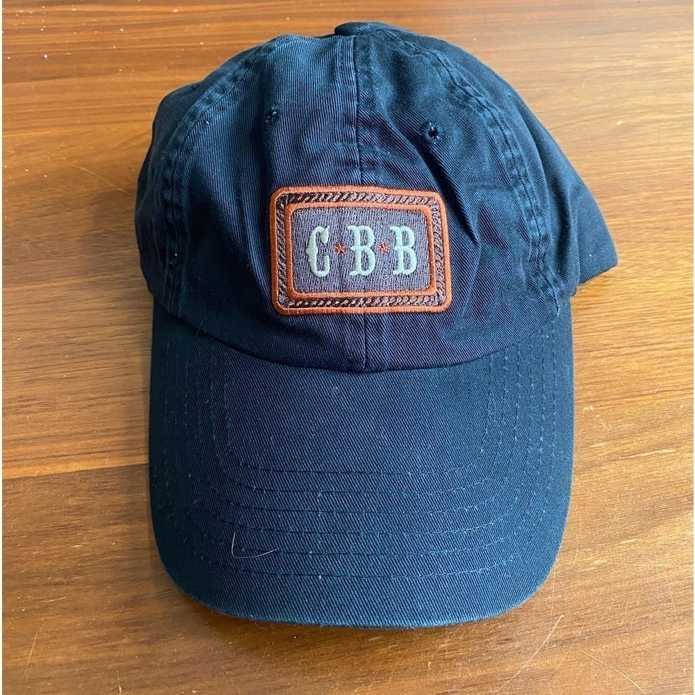 Harvey Carter 2007 CBB Hat